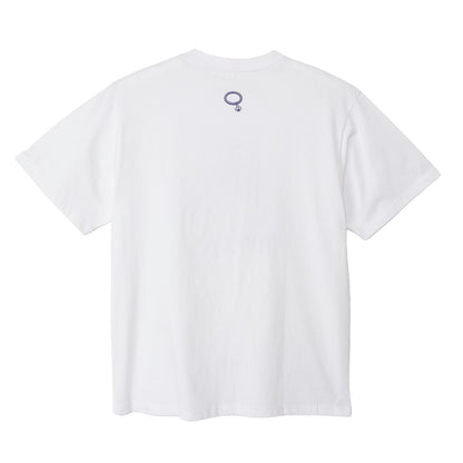 mofusand Tシャツ サウニャン ホワイト