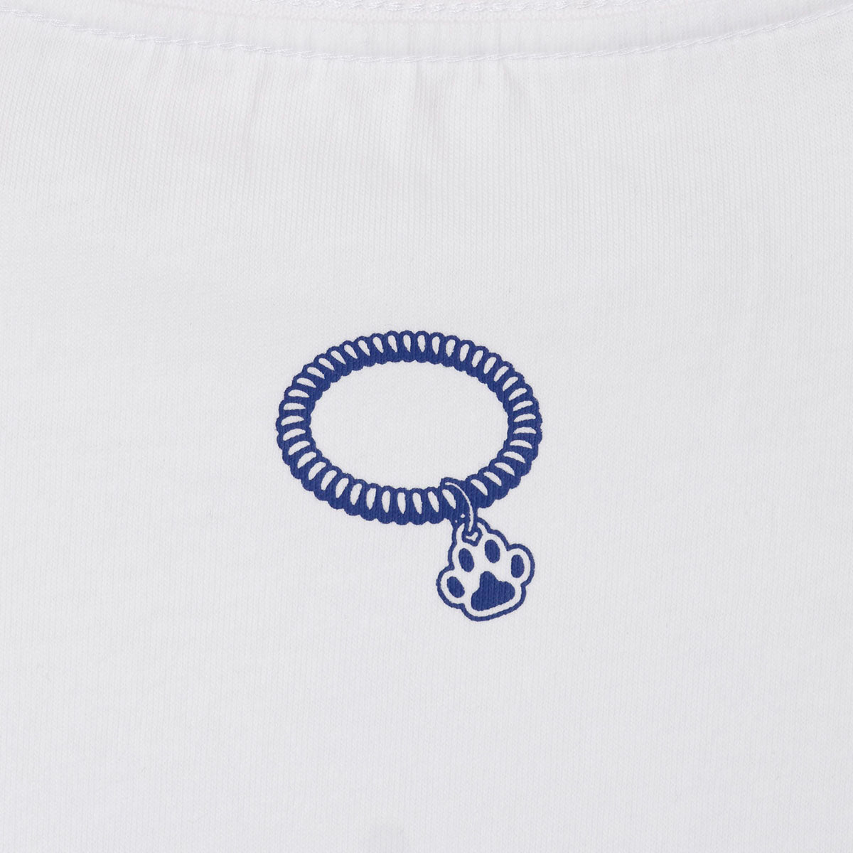 mofusand Tシャツ サウニャン ホワイト