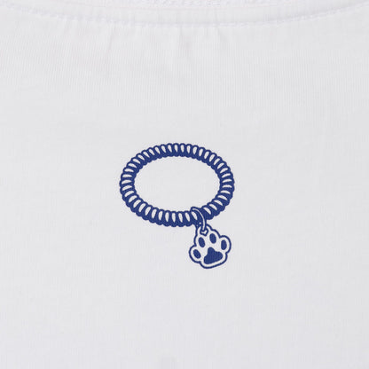 mofusand Tシャツ サウニャン ホワイト