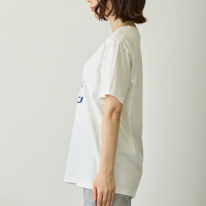 mofusand Tシャツ サウニャン ホワイト