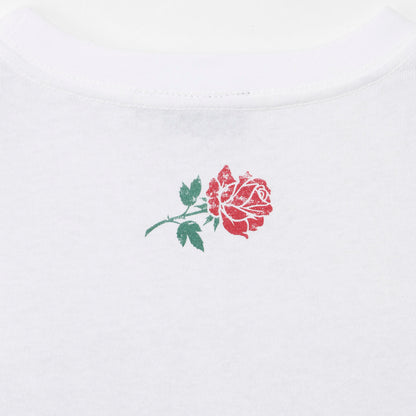 mofusand  Tシャツ  TOO WILD TO TAME ホワイト