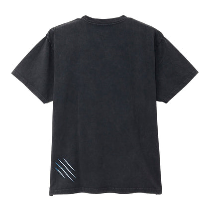 mofusand  Tシャツ  CLAW YOUR WAY OUT スミ