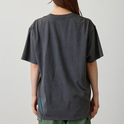mofusand  Tシャツ  CLAW YOUR WAY OUT スミ