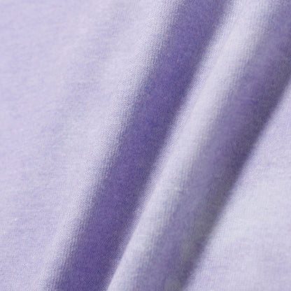 mofusand  Tシャツ  MEOW’N’ROLL パープル