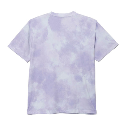 mofusand  Tシャツ  MEOW’N’ROLL パープル