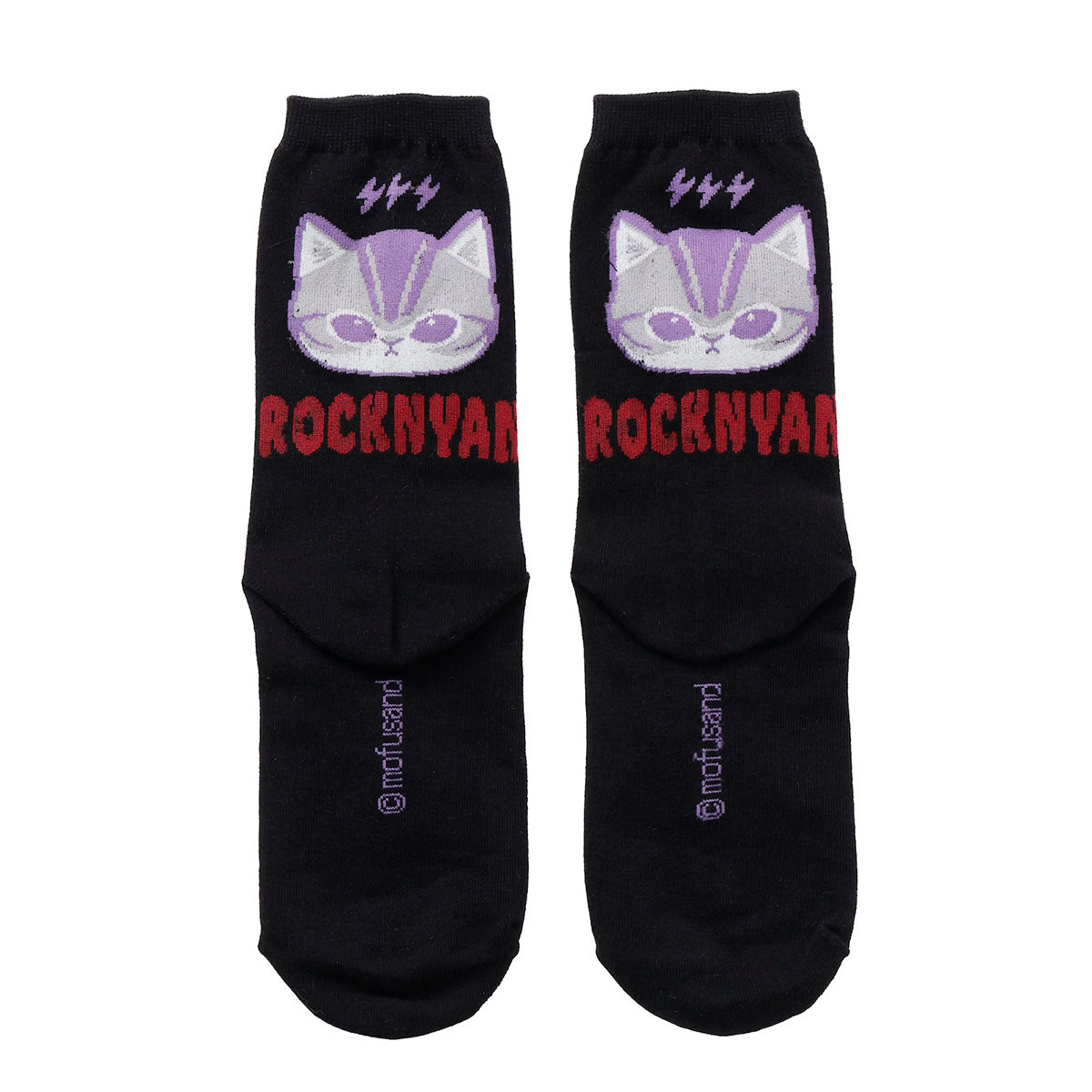mofusand 삭스 ROCKNYAN 블랙