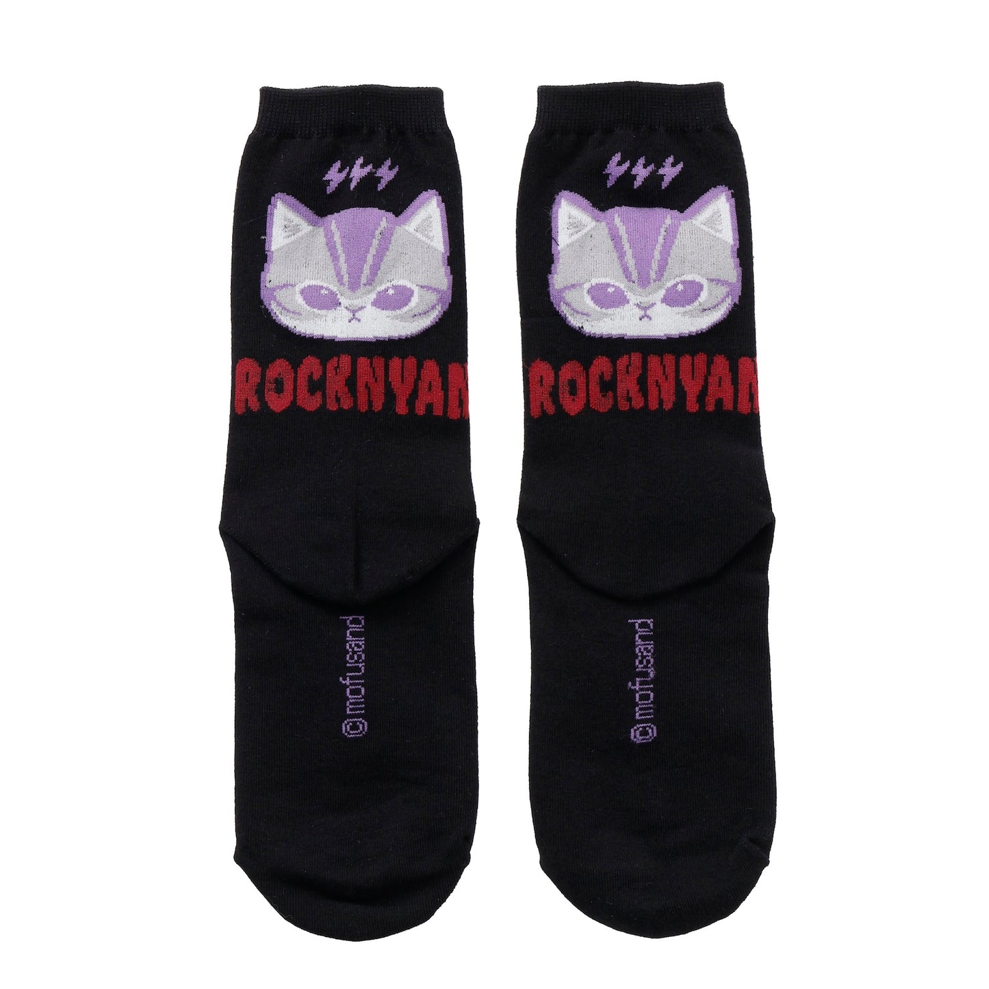 mofusand 삭스 ROCKNYAN 블랙