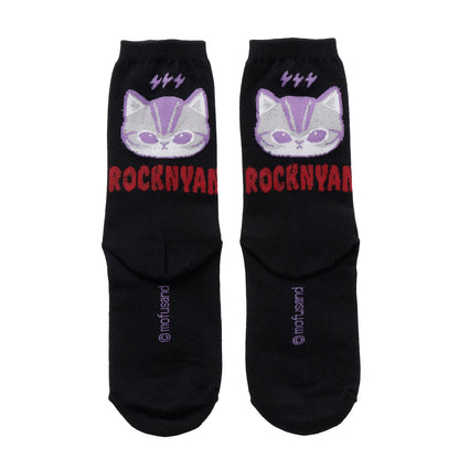 mofusand 삭스 ROCKNYAN 블랙