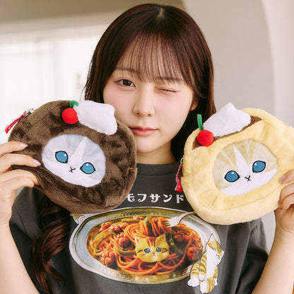 mofusand Pouch Coffee Jelly Meow Coffee