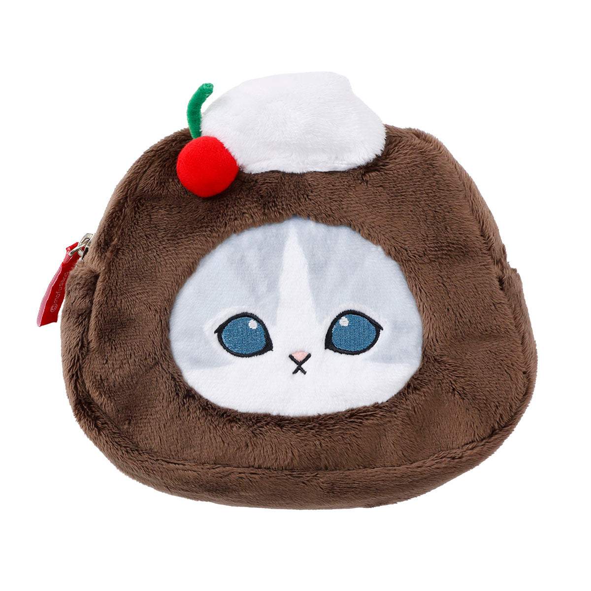 mofusand Pouch Coffee Jelly Meow Coffee