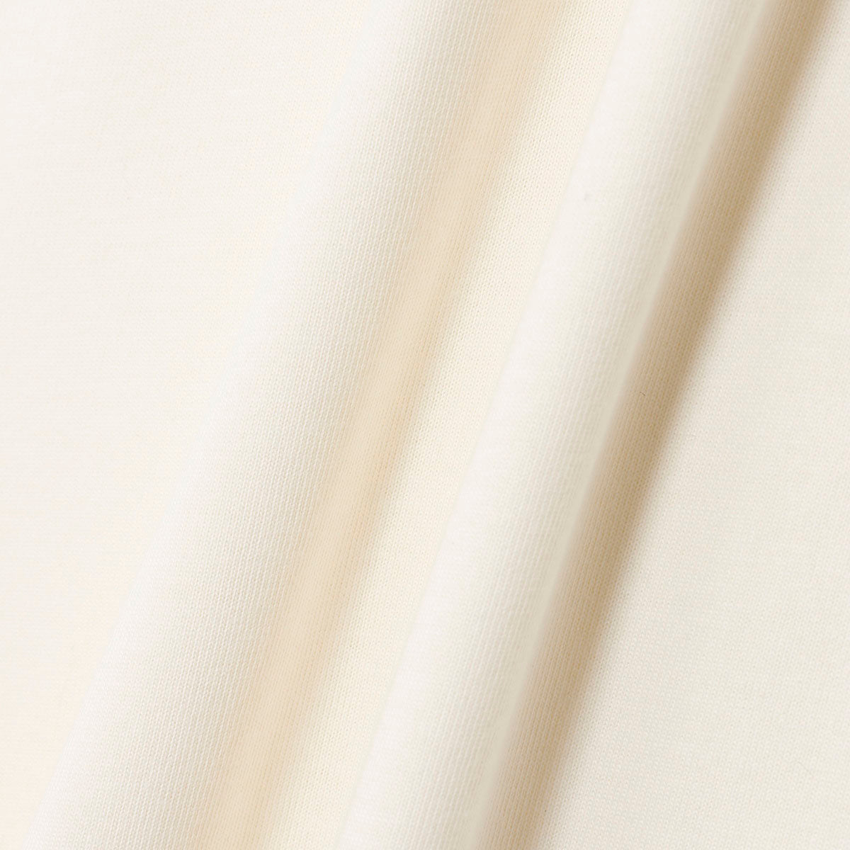 mofusand × 히비야 카단 티셔츠 코스모스 오프화이트