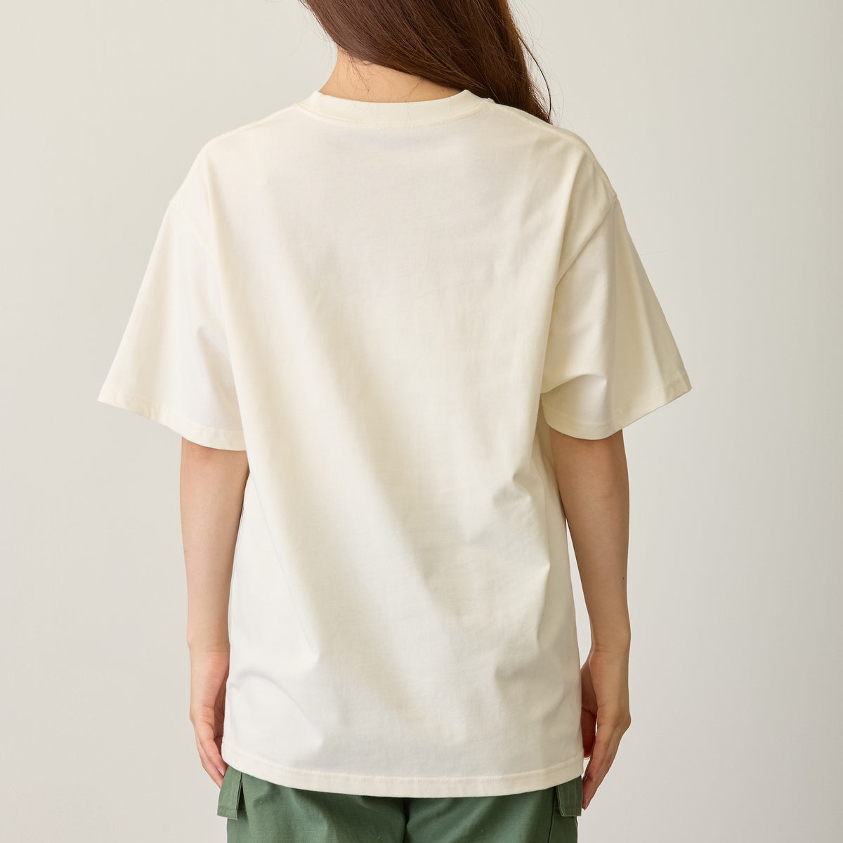 mofusand Tシャツ THE CAT DAY ARCHIVES ホワイト
