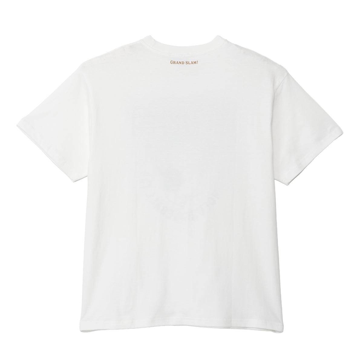 mofusand Tシャツ NYAW ホワイト