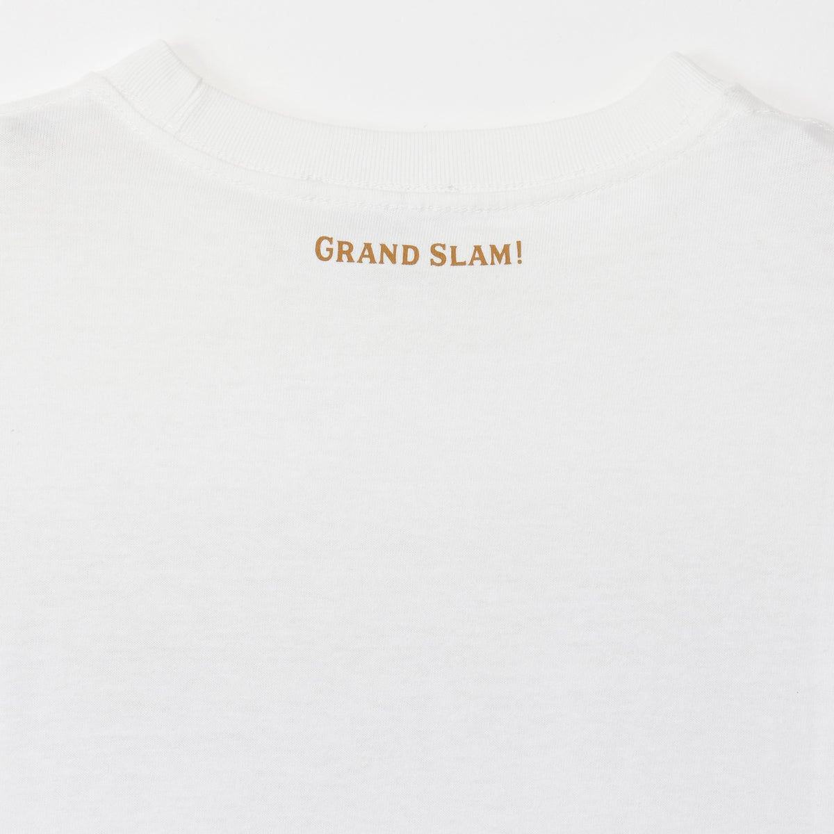 mofusand Tシャツ NYAW ホワイト