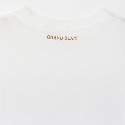 mofusand Tシャツ NYAW ホワイト