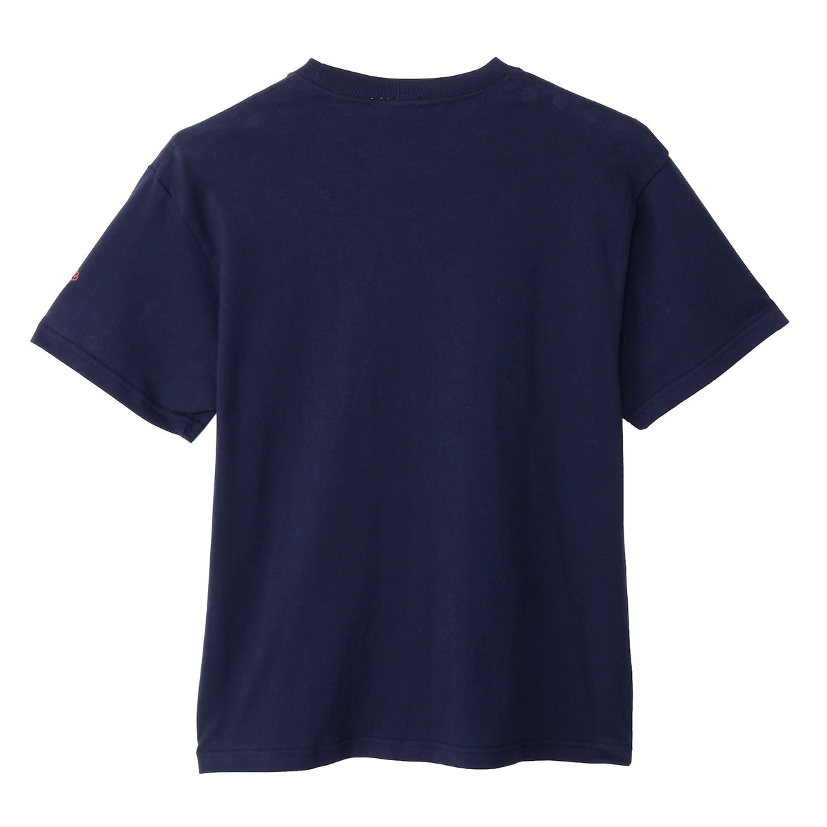 mofusand Tシャツ PAWSING THE GAME  ネイビー