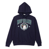 mofusand スウェットパーカー Slugger ネイビー