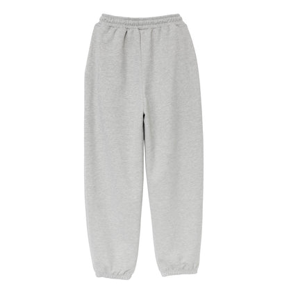 mofusand スウェットパンツ nyaice hit! モクグレー