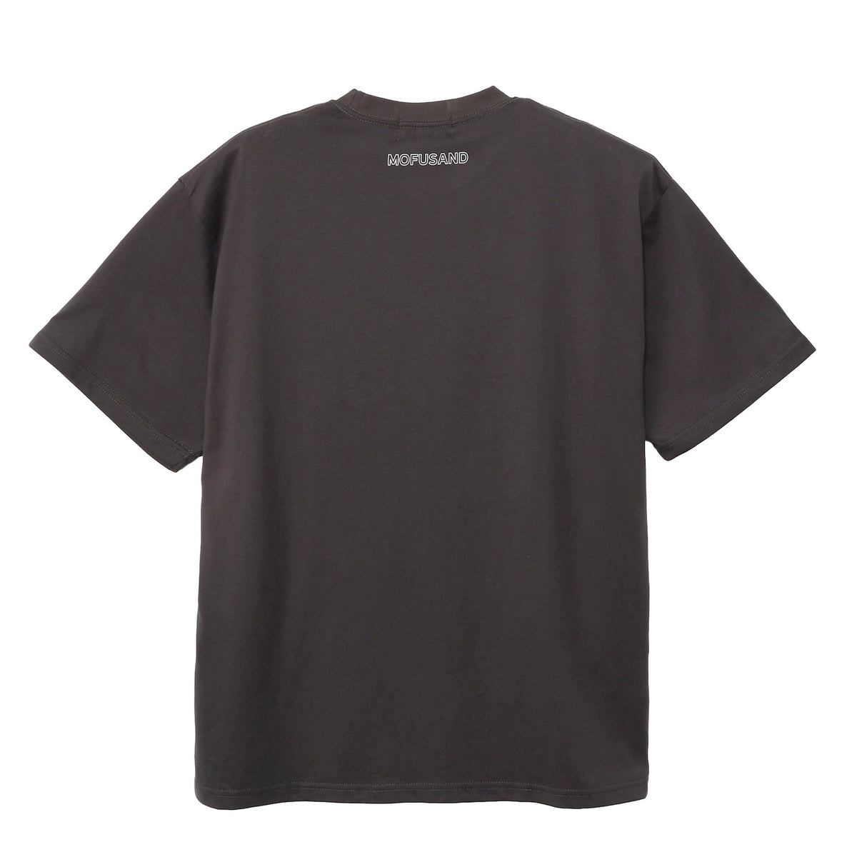 mofusand  WOODLANDS 티셔츠 스티커 스미크로