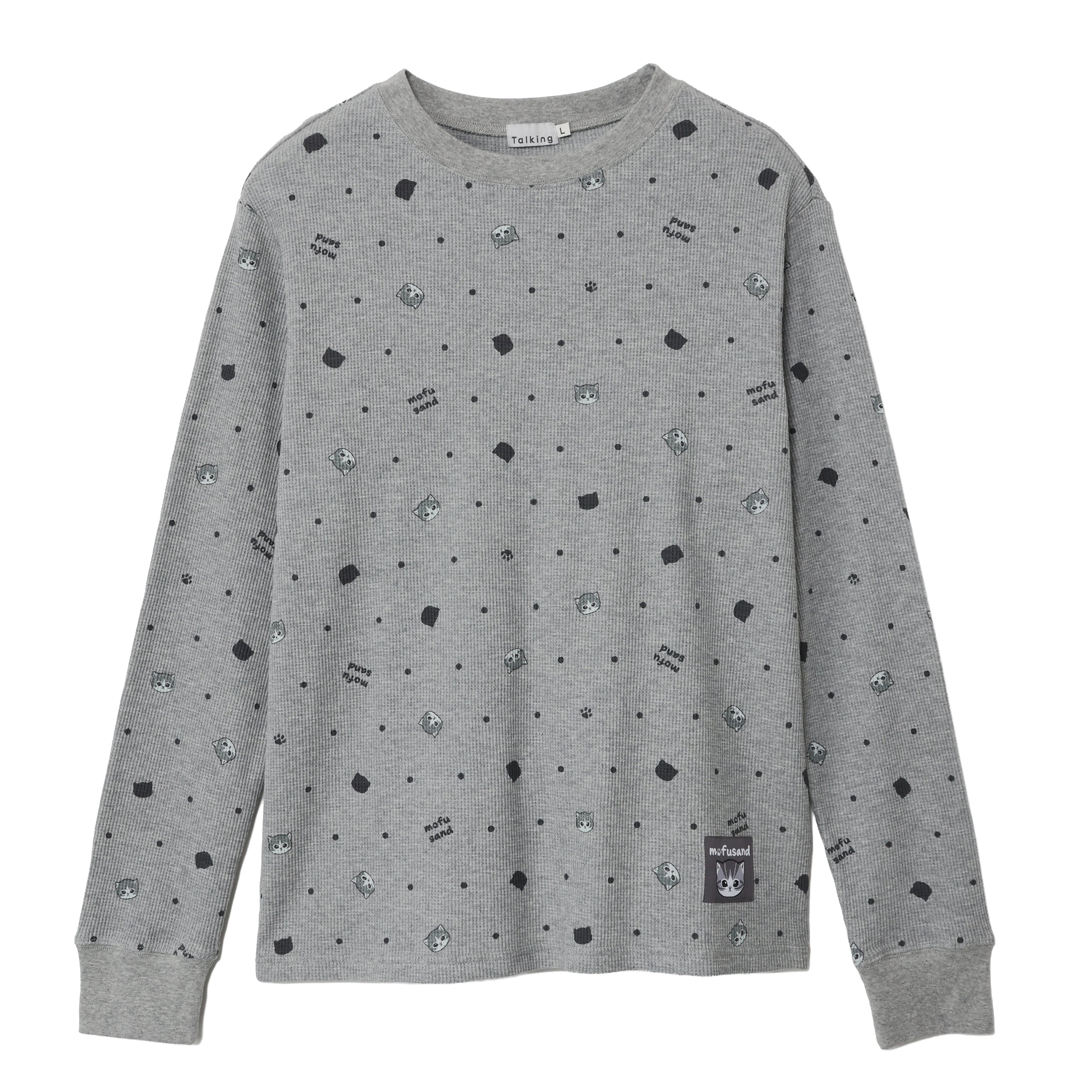 ▩ぽもさん専用▩THEREDTHREAD S shaggy shortsgray Apparel | mofusand mofumofuMarket