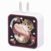 mofusand AC adapter (strawberry)