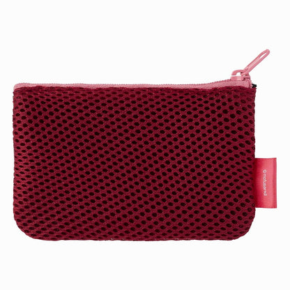 mofusand 2 파우치 (딸기)의 1 개의 메쉬 세트