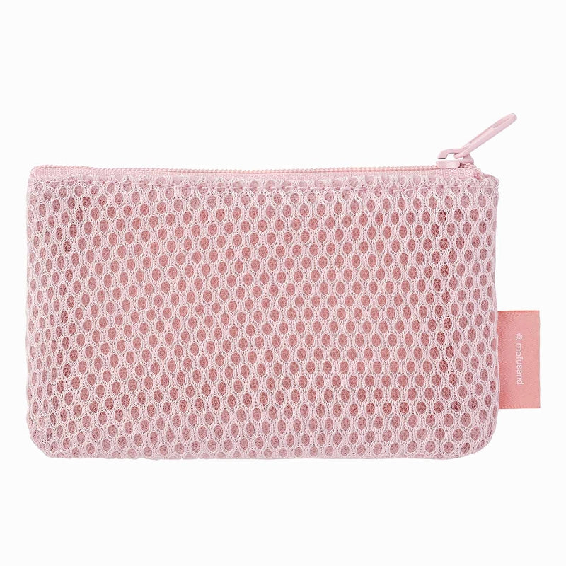 mofusand 2 파우치 (딸기)의 1 개의 메쉬 세트