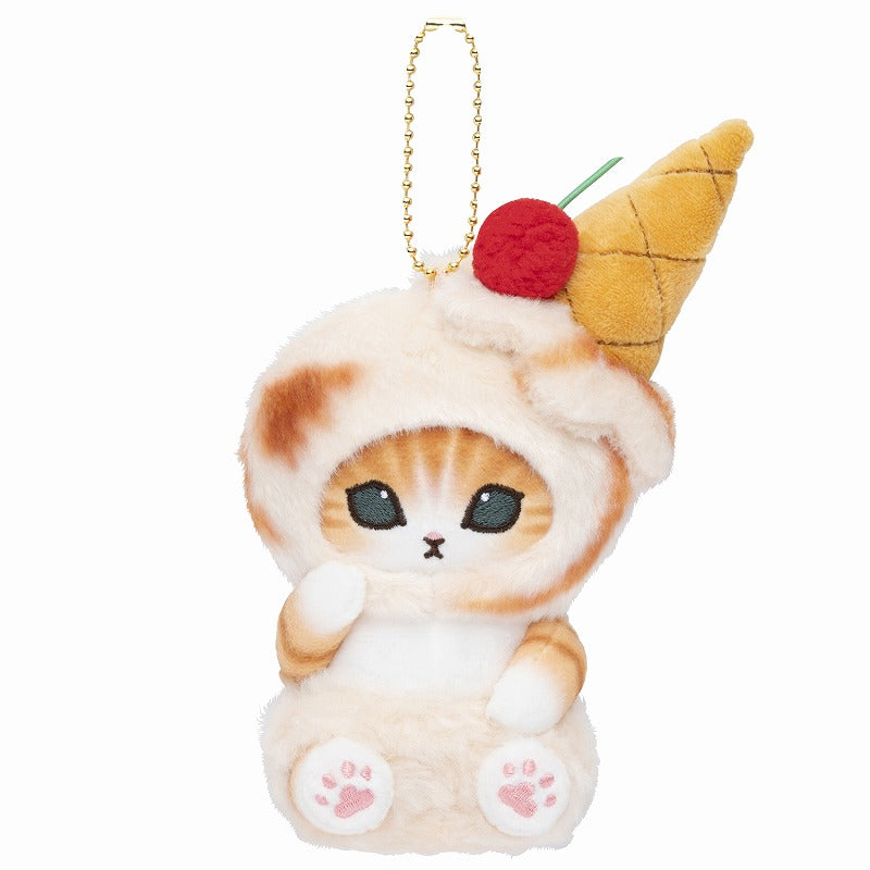 mofusand Ice Nyan Mascot (Caramel)