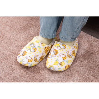 mofusand 有一双大型鞋子（含羞草）