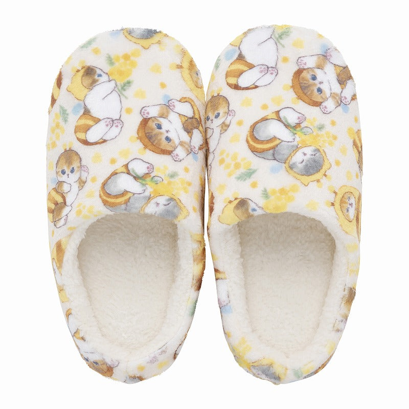 mofusand 有一双大型鞋子（含羞草）