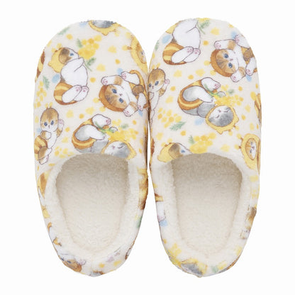 mofusand 有一双大型鞋子（含羞草）