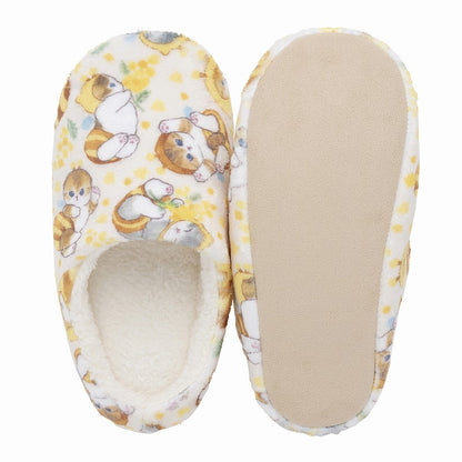 mofusand 有一双大型鞋子（含羞草）