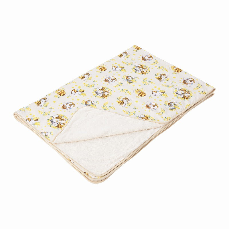 mofusand 有一个大毯子毯子（含羞草）