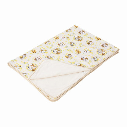 mofusand 有一个大毯子毯子（含羞草）