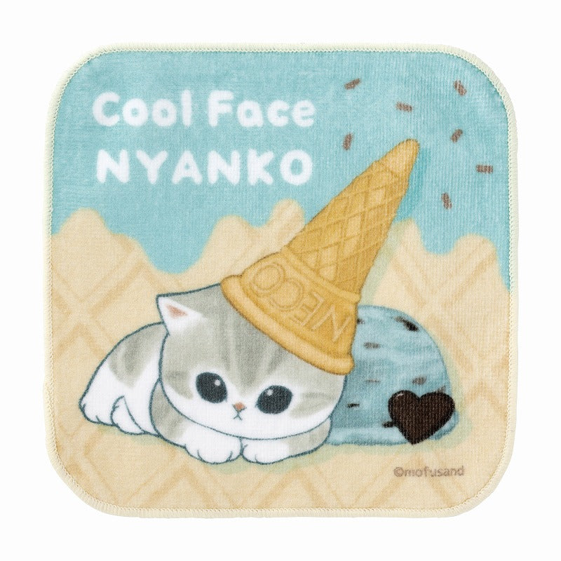 mofusand Ice Nyan 3 sheets set towels