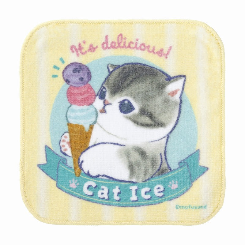 mofusand Ice Nyan 3 sheets set towels