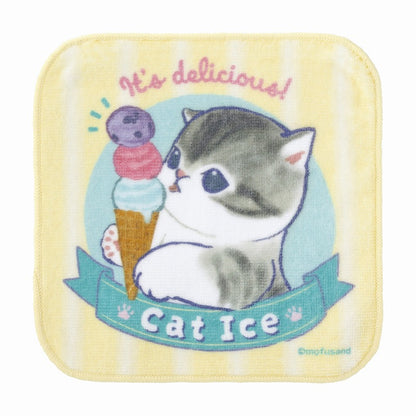 mofusand Ice Nyan 3 sheets set towels