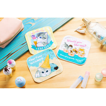 mofusand Ice Nyan 3 sheets set towels