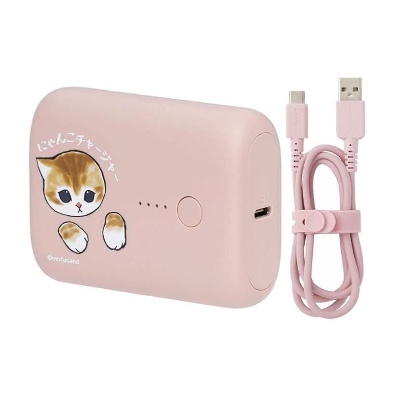 mofusand 10000mAh/20W mobile battery