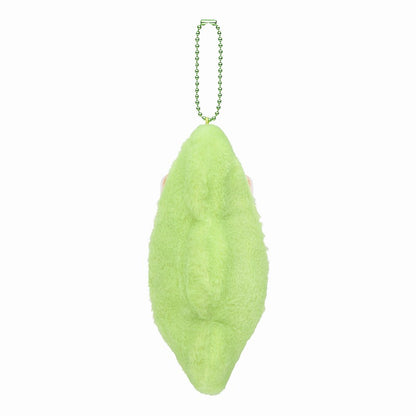 mofusand Edamame Meow Mascot Keychain