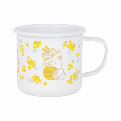 mofusand 摔跤玛格杯（含羞草）