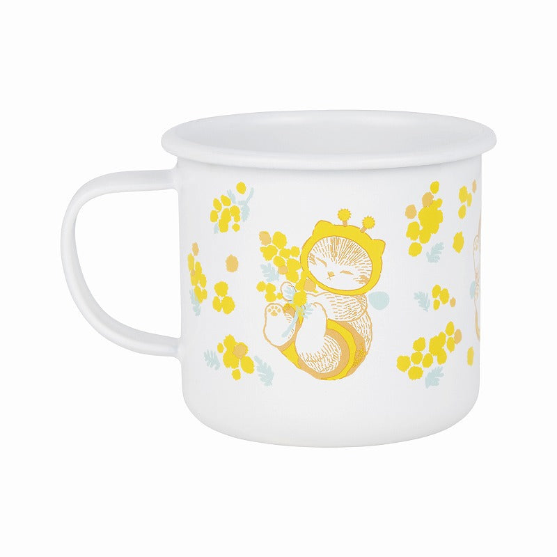 mofusand 摔跤玛格杯（含羞草）