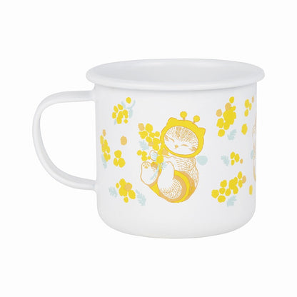 mofusand 摔跤玛格杯（含羞草）