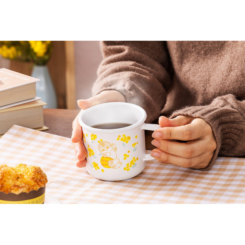 mofusand 摔跤玛格杯（含羞草）