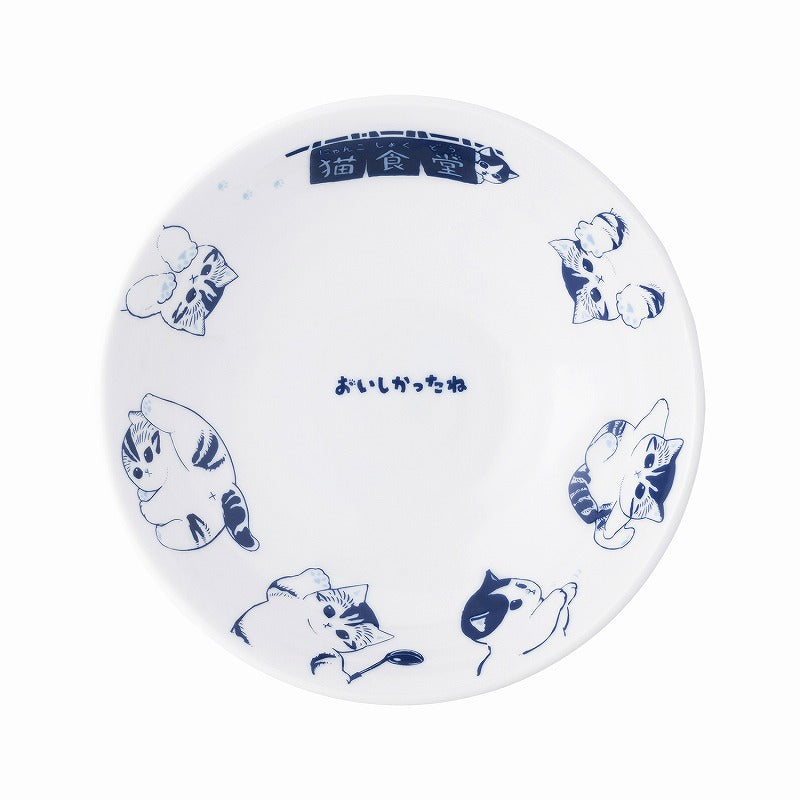 mofusand Nyanko dining room plate