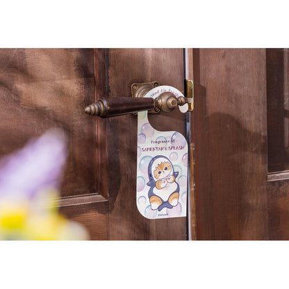 mofusand Air Freshner (Shark MeowSplash scent)