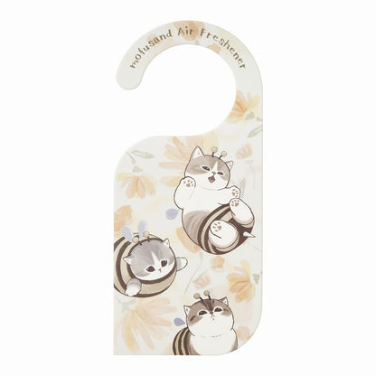 mofusand Air Freshner（Hachi Nyan花香）