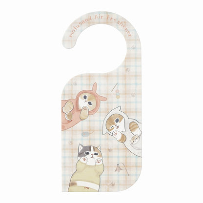 mofusand エアーフレッシュナー(パジャマにゃんこのお部屋の香り)