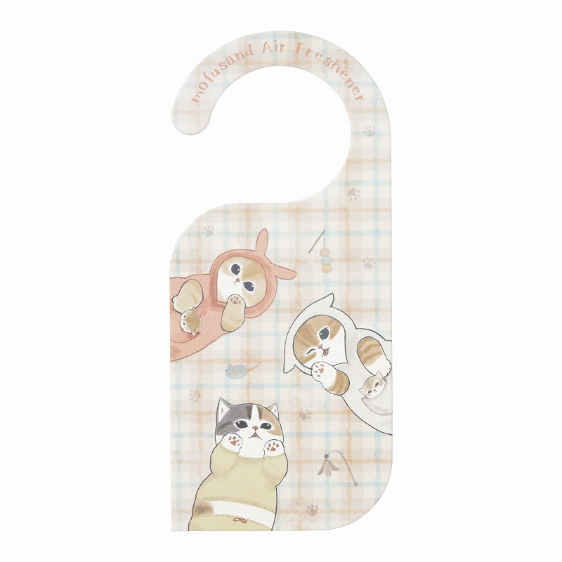 mofusand Air Freshner (Pajamas Nyan의 방 향함)