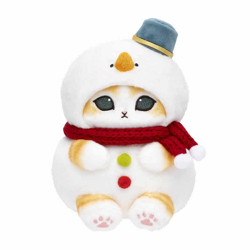 mofusand 雪人Nyan Nyanuri